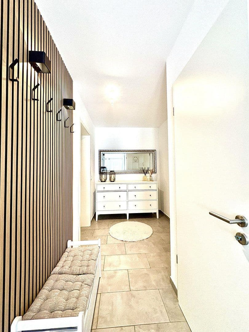 Prodej bytu 3+1 87 m², Konz, Porýní-Falc Prodej bytu 3+1 87 m², Konz, Porýní-Falc
