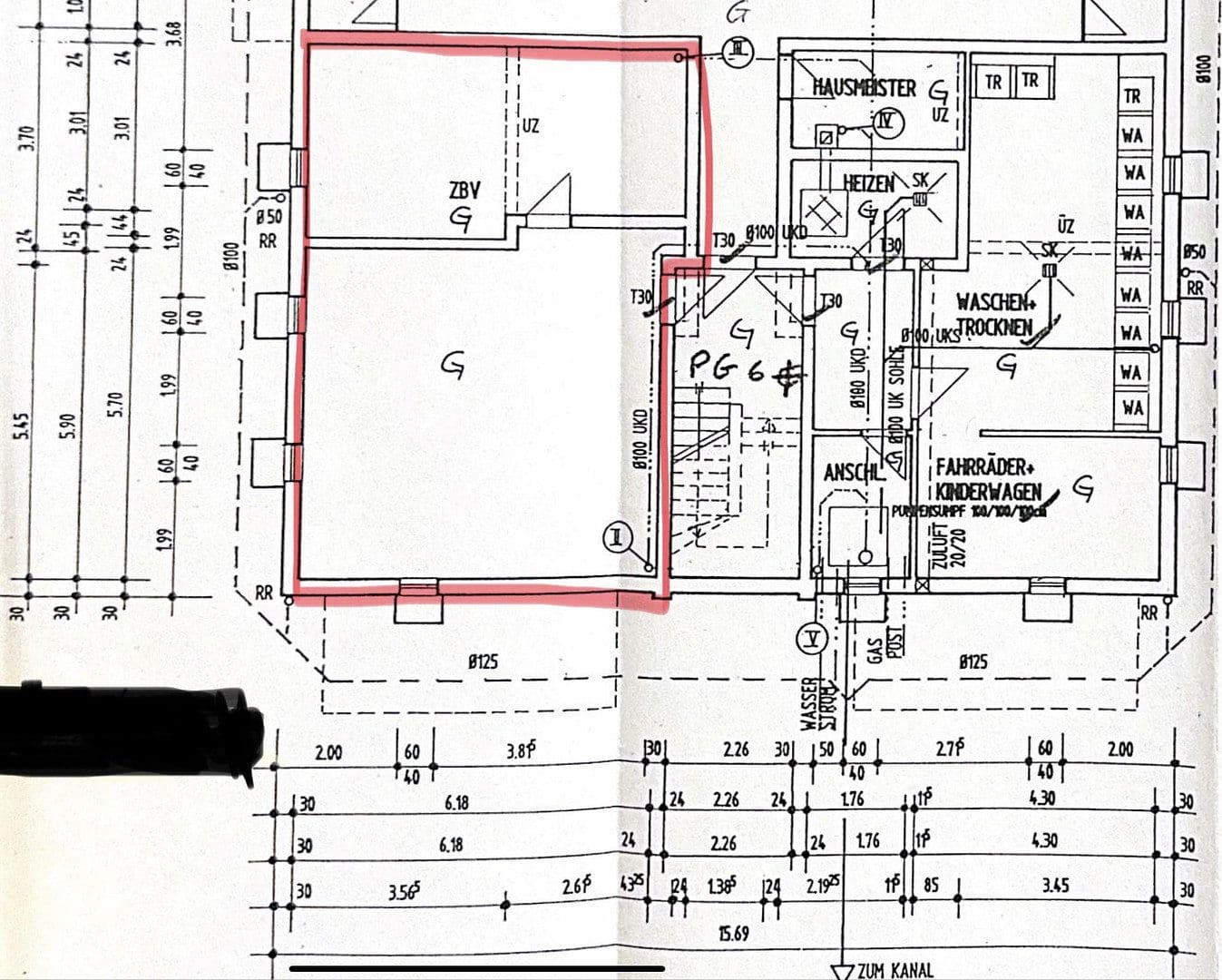 Pronájem nebytového prostoru 60 m², Bornheim, Severní Porýní-Vestfálsko Pronájem nebytového prostoru 60 m², Bornheim, Severní Porýní-Vestfálsko