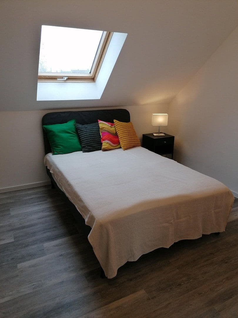 Pronájem bytu 5+1 105 m², Birkenbergstr., Leverkusen, Severní Porýní-Vestfálsko Pronájem bytu 5+1 105 m², Birkenbergstr., Leverkusen, Severní Porýní-Vestfálsko