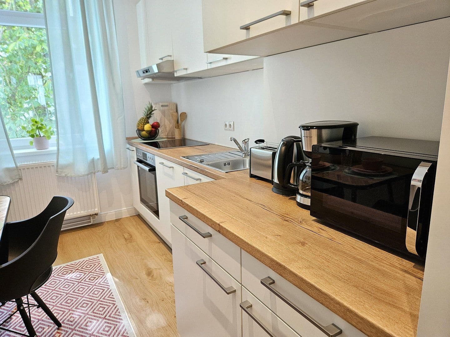 Pronájem bytu 1+1 24 m², Edisonstraße 45, Berlin, Berlín Pronájem bytu 1+1 24 m², Edisonstraße 45, Berlin, Berlín