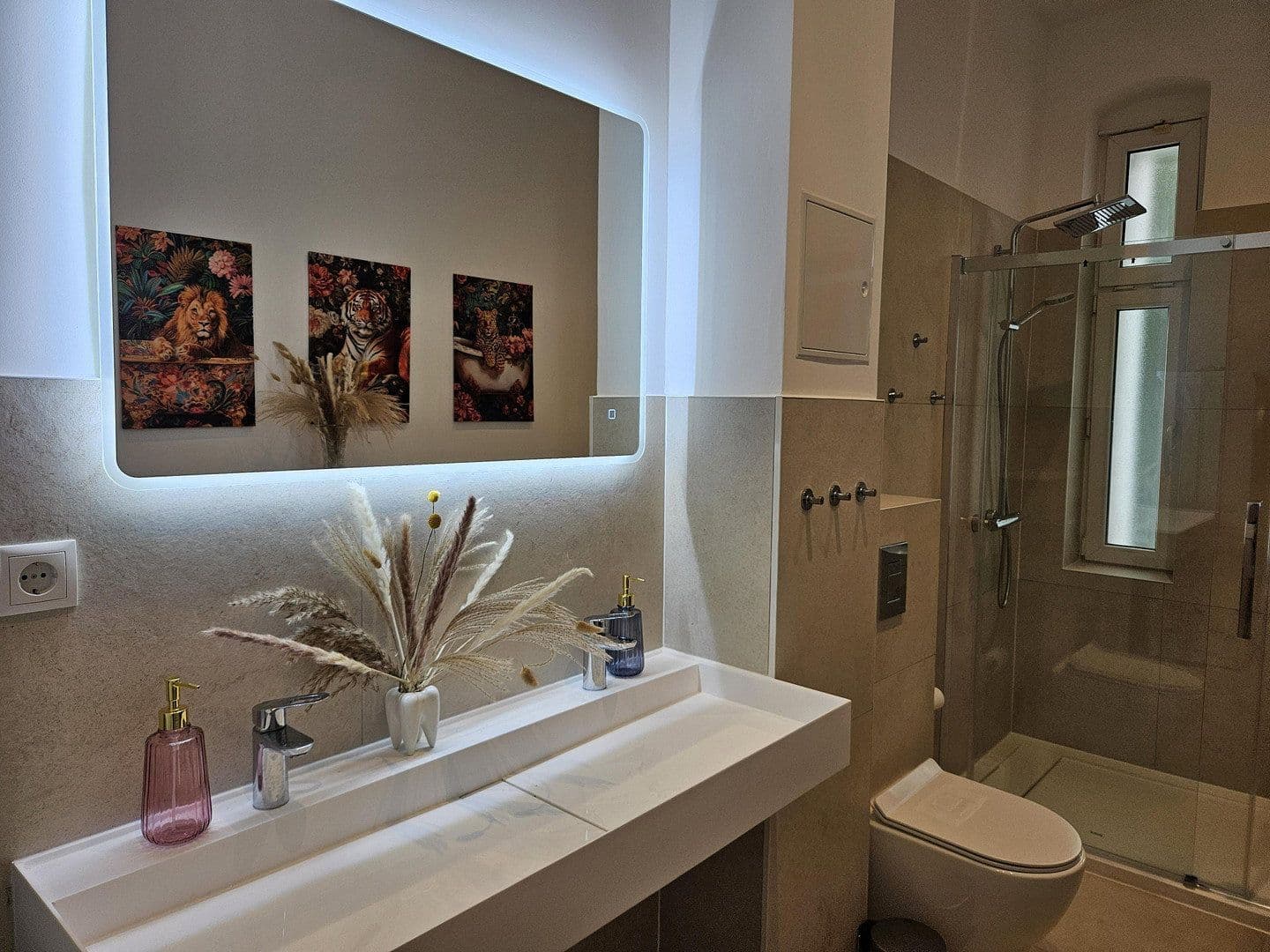 Pronájem bytu 1+1 24 m², Edisonstraße 45, Berlin, Berlín Pronájem bytu 1+1 24 m², Edisonstraße 45, Berlin, Berlín