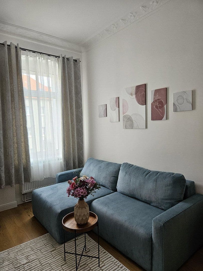 Pronájem bytu 1+1 24 m², Edisonstraße 45, Berlin, Berlín Pronájem bytu 1+1 24 m², Edisonstraße 45, Berlin, Berlín