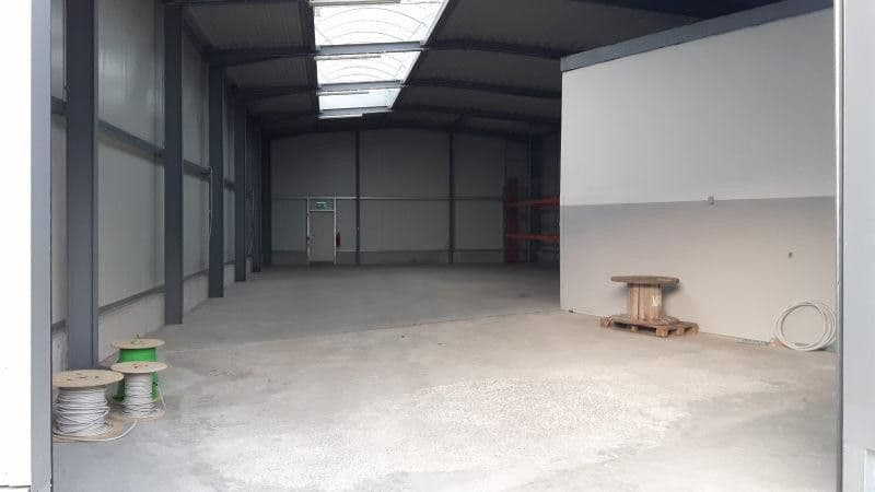 Pronájem nebytového prostoru 370 m², Dieselstr. 9, Arnsberg, Severní Porýní-Vestfálsko Pronájem nebytového prostoru 370 m², Dieselstr. 9, Arnsberg, Severní Porýní-Vestfálsko