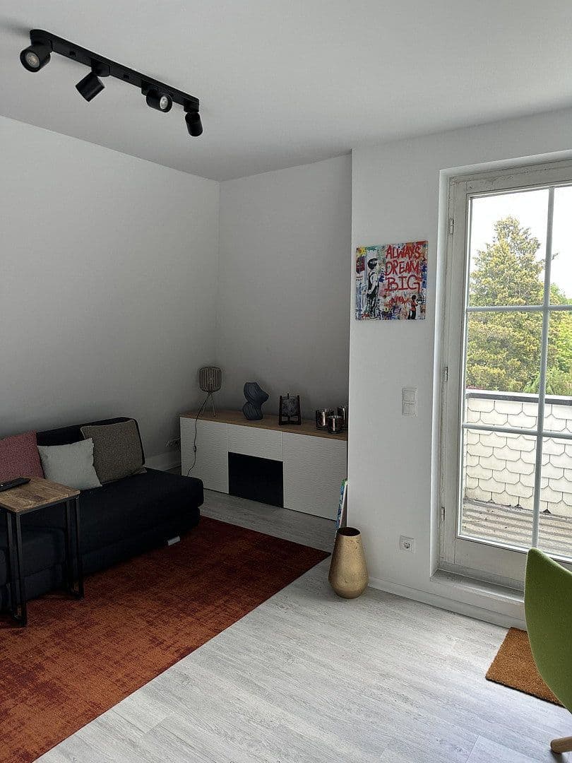Pronájem bytu 1+1 26 m², Hamburg, Hamburg Pronájem bytu 1+1 26 m², Hamburg, Hamburg