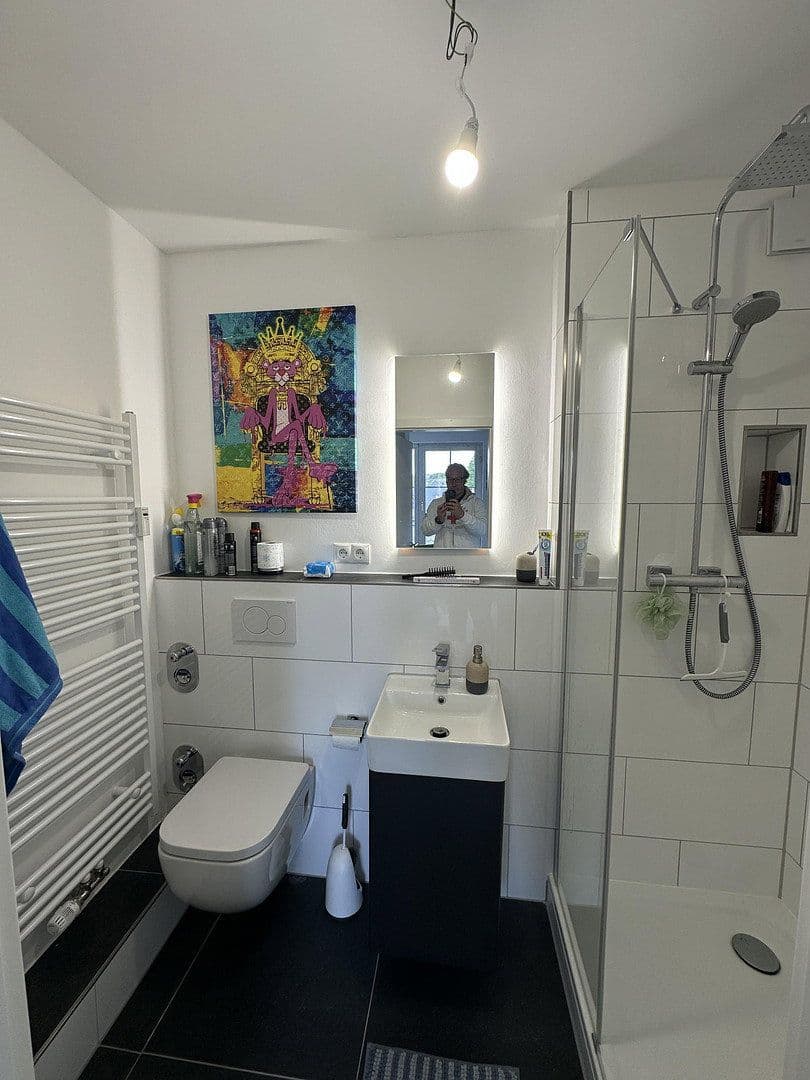 Pronájem bytu 1+1 26 m², Hamburg, Hamburg Pronájem bytu 1+1 26 m², Hamburg, Hamburg