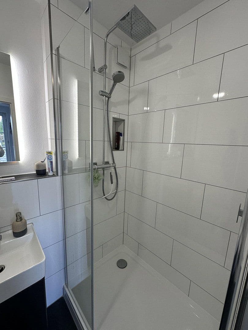 Pronájem bytu 1+1 26 m², Hamburg, Hamburg Pronájem bytu 1+1 26 m², Hamburg, Hamburg