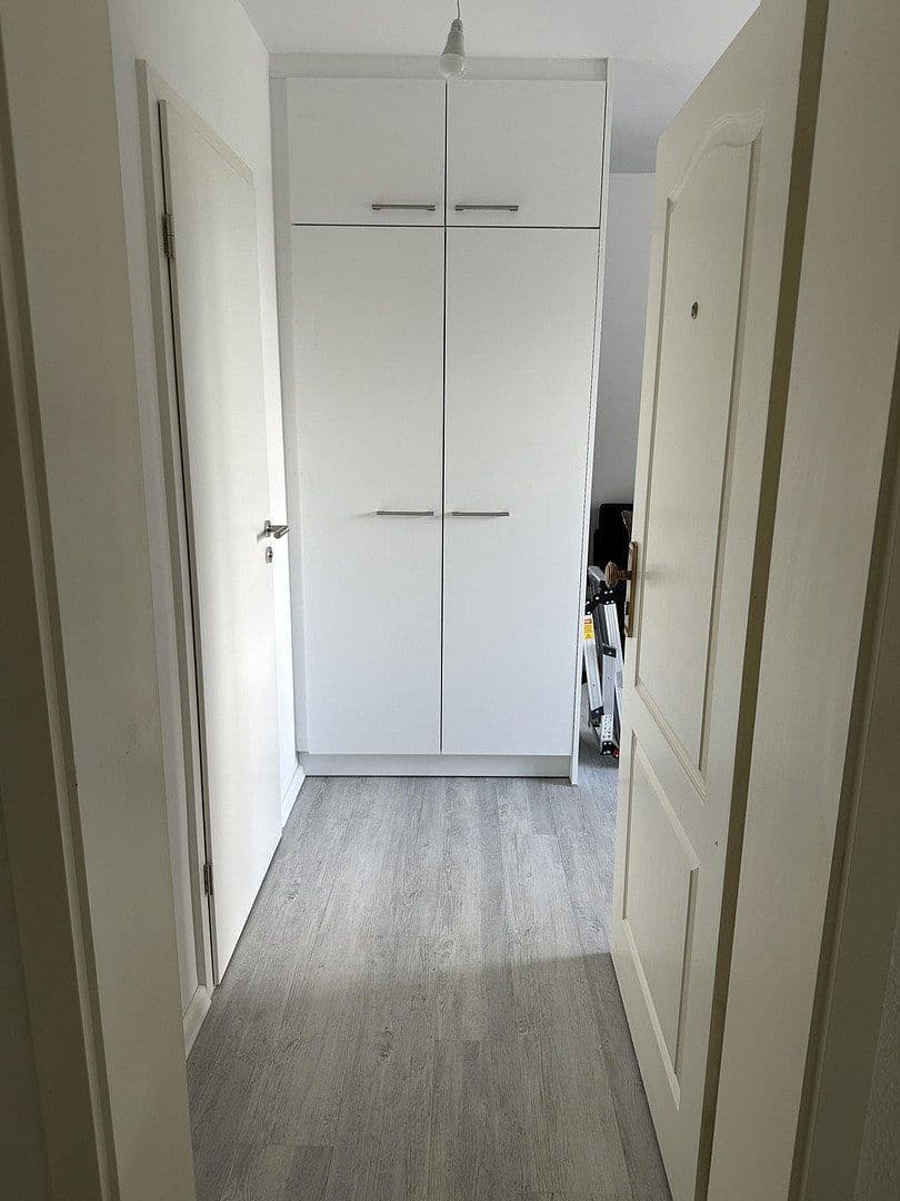 Pronájem bytu 1+1 26 m², Hamburg, Hamburg Pronájem bytu 1+1 26 m², Hamburg, Hamburg