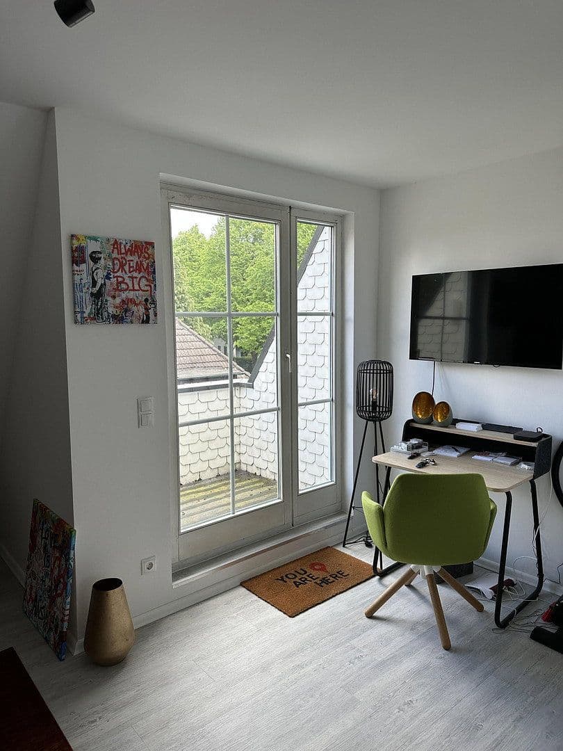 Pronájem bytu 1+1 26 m², Hamburg, Hamburg Pronájem bytu 1+1 26 m², Hamburg, Hamburg