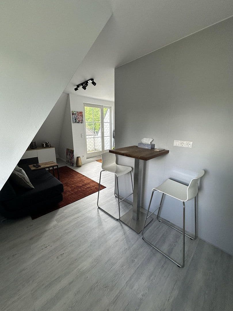 Pronájem bytu 1+1 26 m², Hamburg, Hamburg Pronájem bytu 1+1 26 m², Hamburg, Hamburg