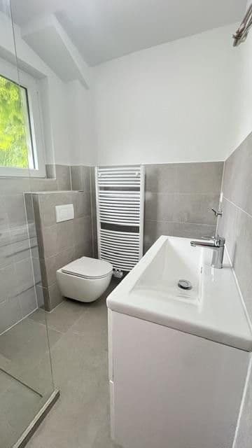 Pronájem bytu 1+1 44 m², Friedrich-Karl-Straße 3, Mannheim, Bádensko-Württembersko Pronájem bytu 1+1 44 m², Friedrich-Karl-Straße 3, Mannheim, Bádensko-Württembersko