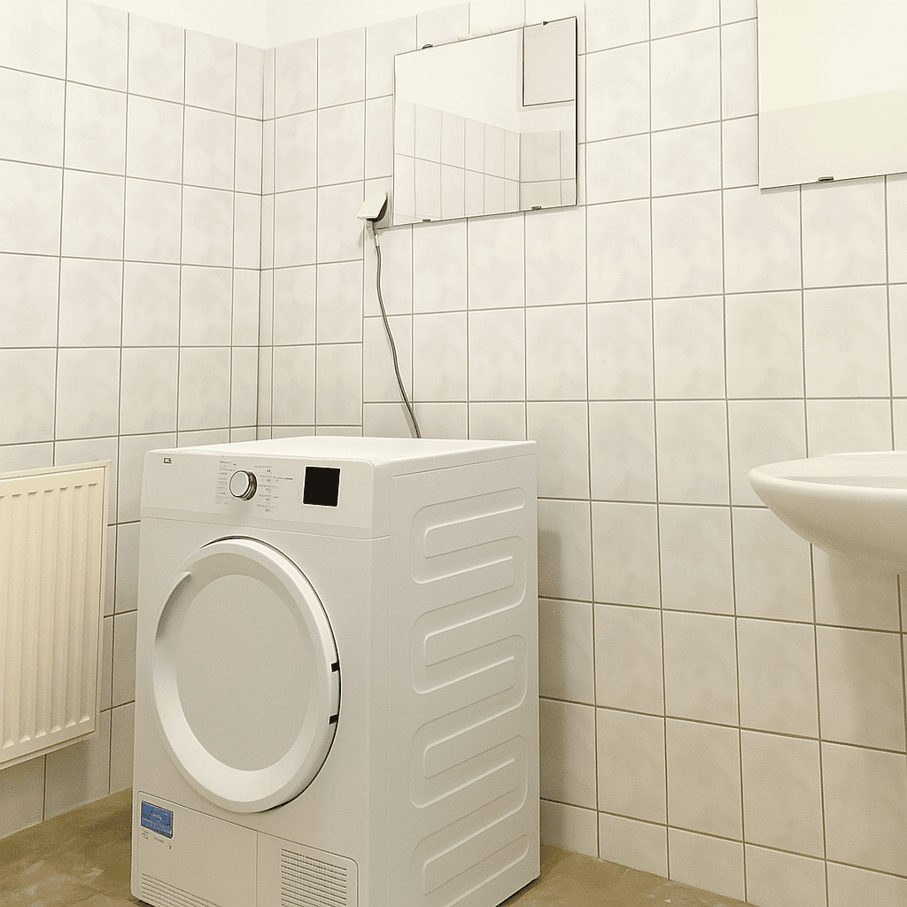 Pronájem bytu 14 m², Wilhelm-Külz-Str. 6, Halle, Sasko-Anhaltsko Pronájem bytu 14 m², Wilhelm-Külz-Str. 6, Halle, Sasko-Anhaltsko