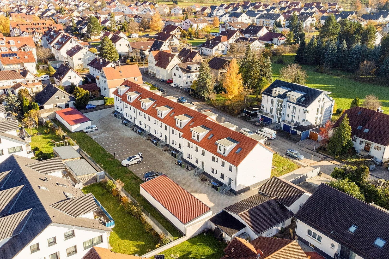 Prodej bytu 3+1 46 m², Mössingen, Bádensko-Württembersko Prodej bytu 3+1 46 m², Mössingen, Bádensko-Württembersko