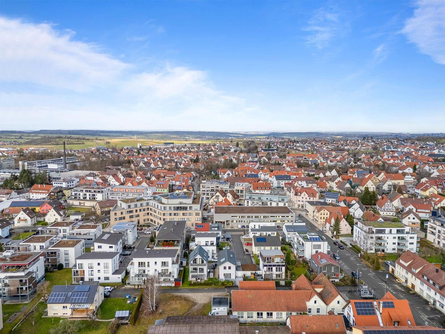 Prodej bytu 3+1 46 m², Mössingen, Bádensko-Württembersko Prodej bytu 3+1 46 m², Mössingen, Bádensko-Württembersko