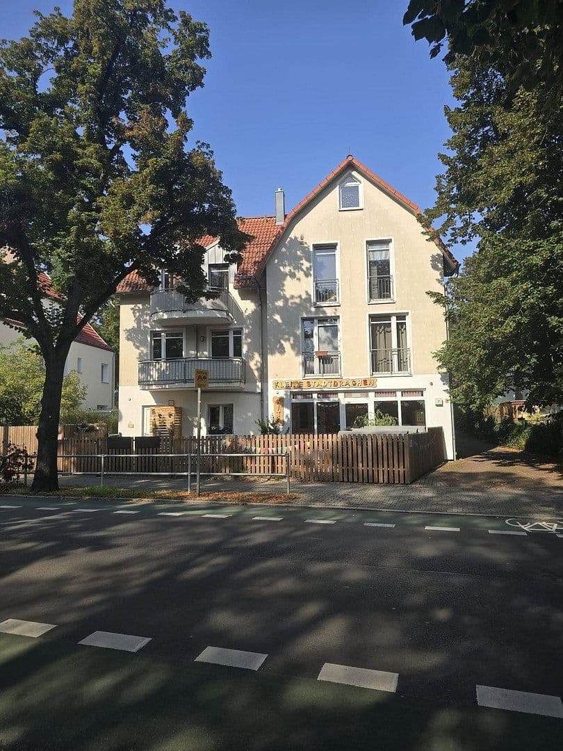 Pronájem bytu 4+1 91 m², Wernsdorfer Straße 7, Berlin Schmöckwitz, Berlín Pronájem bytu 4+1 91 m², Wernsdorfer Straße 7, Berlin Schmöckwitz, Berlín