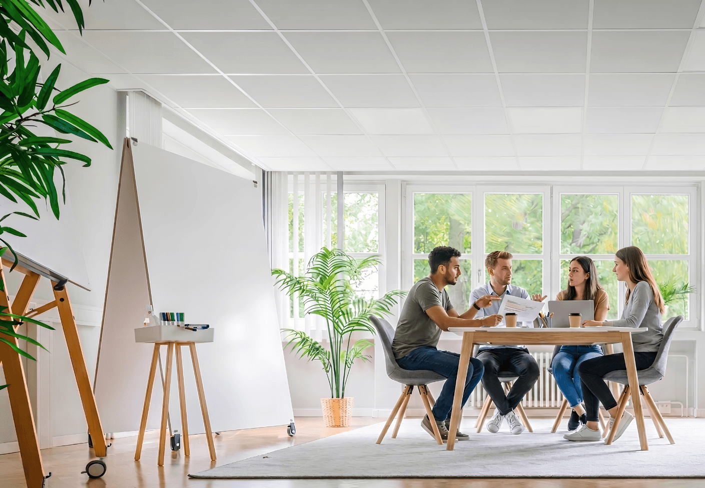 Pronájem kanceláře 25 m², Im Fliegerhorst 12, Goslar, Dolní Sasko Pronájem kanceláře 25 m², Im Fliegerhorst 12, Goslar, Dolní Sasko