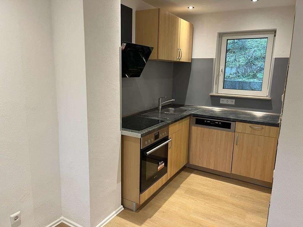Pronájem bytu 1+1 47 m², Am Hochwald 3, Bad Liebenzell, Bádensko-Württembersko Pronájem bytu 1+1 47 m², Am Hochwald 3, Bad Liebenzell, Bádensko-Württembersko