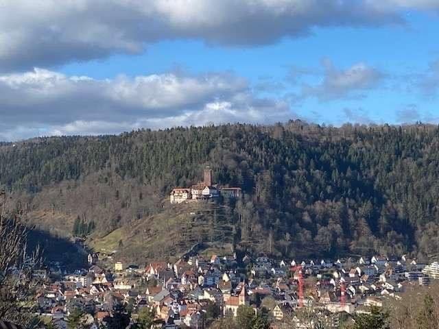 Pronájem bytu 1+1 47 m², Am Hochwald 3, Bad Liebenzell, Bádensko-Württembersko Pronájem bytu 1+1 47 m², Am Hochwald 3, Bad Liebenzell, Bádensko-Württembersko