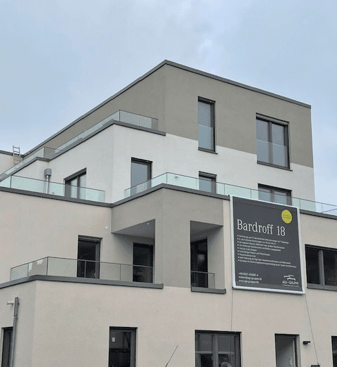 Pronájem bytu 2+1 49 m², Bardroffstraße 18a, Bayern - Aschaffenburg, Bavorsko Pronájem bytu 2+1 49 m², Bardroffstraße 18a, Bayern - Aschaffenburg, Bavorsko