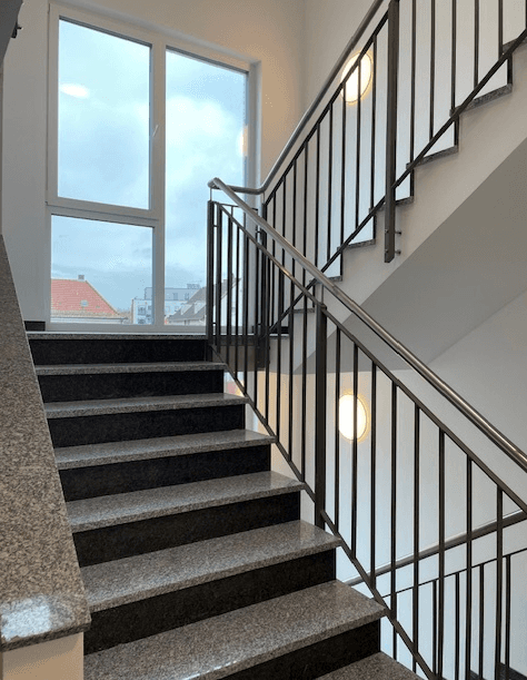 Pronájem bytu 2+1 49 m², Bardroffstraße 18a, Bayern - Aschaffenburg, Bavorsko Pronájem bytu 2+1 49 m², Bardroffstraße 18a, Bayern - Aschaffenburg, Bavorsko