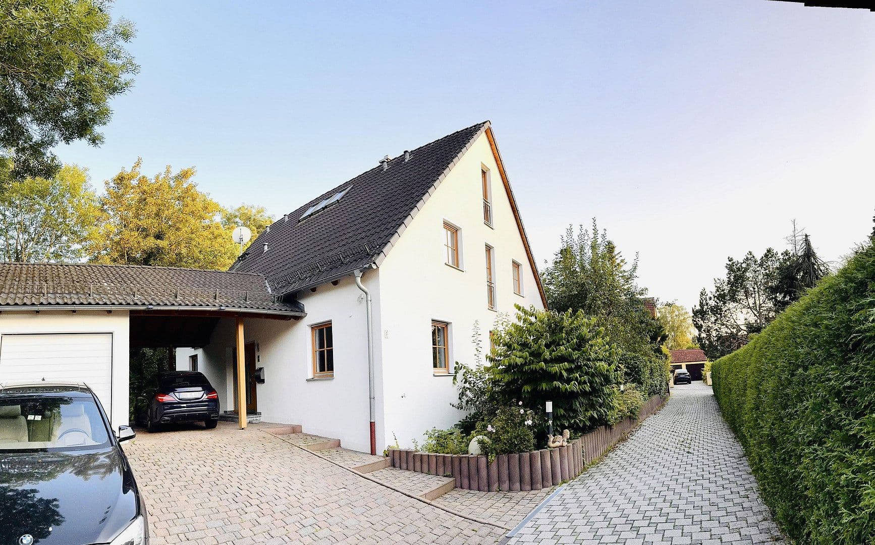 Pronájem domu 330 m², pozemek 1.100 m², Haimhausen, Bavorsko Pronájem domu 330 m², pozemek 1.100 m², Haimhausen, Bavorsko