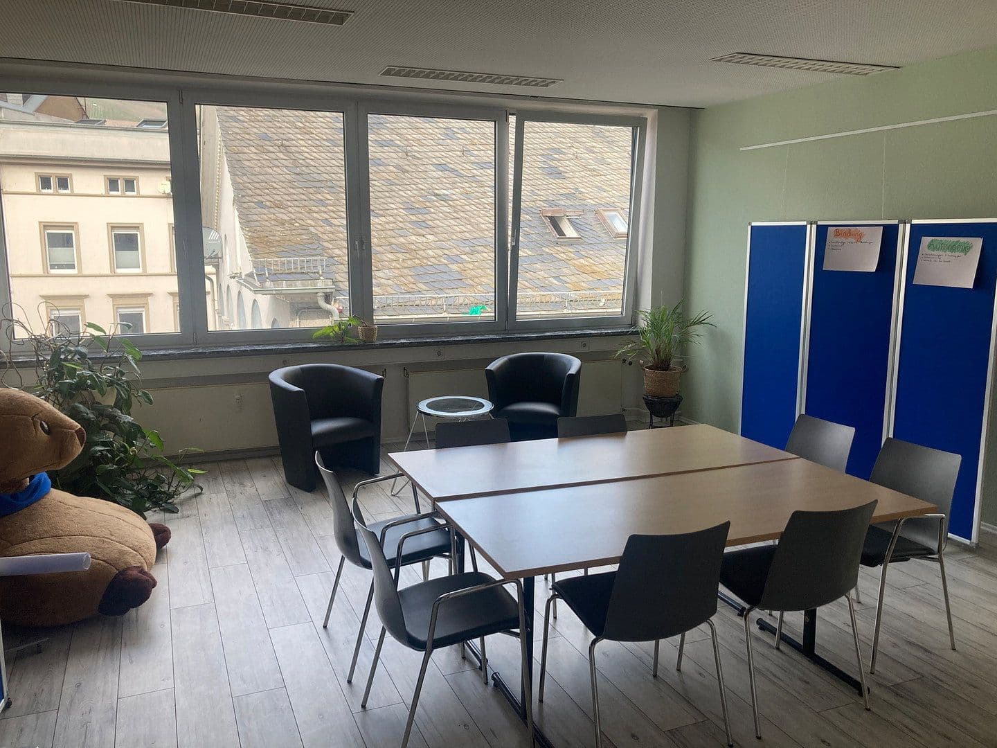 Pronájem kanceláře 323 m², Holzhauserstr. 1A, Bingen am Rhein, Porýní-Falc Pronájem kanceláře 323 m², Holzhauserstr. 1A, Bingen am Rhein, Porýní-Falc