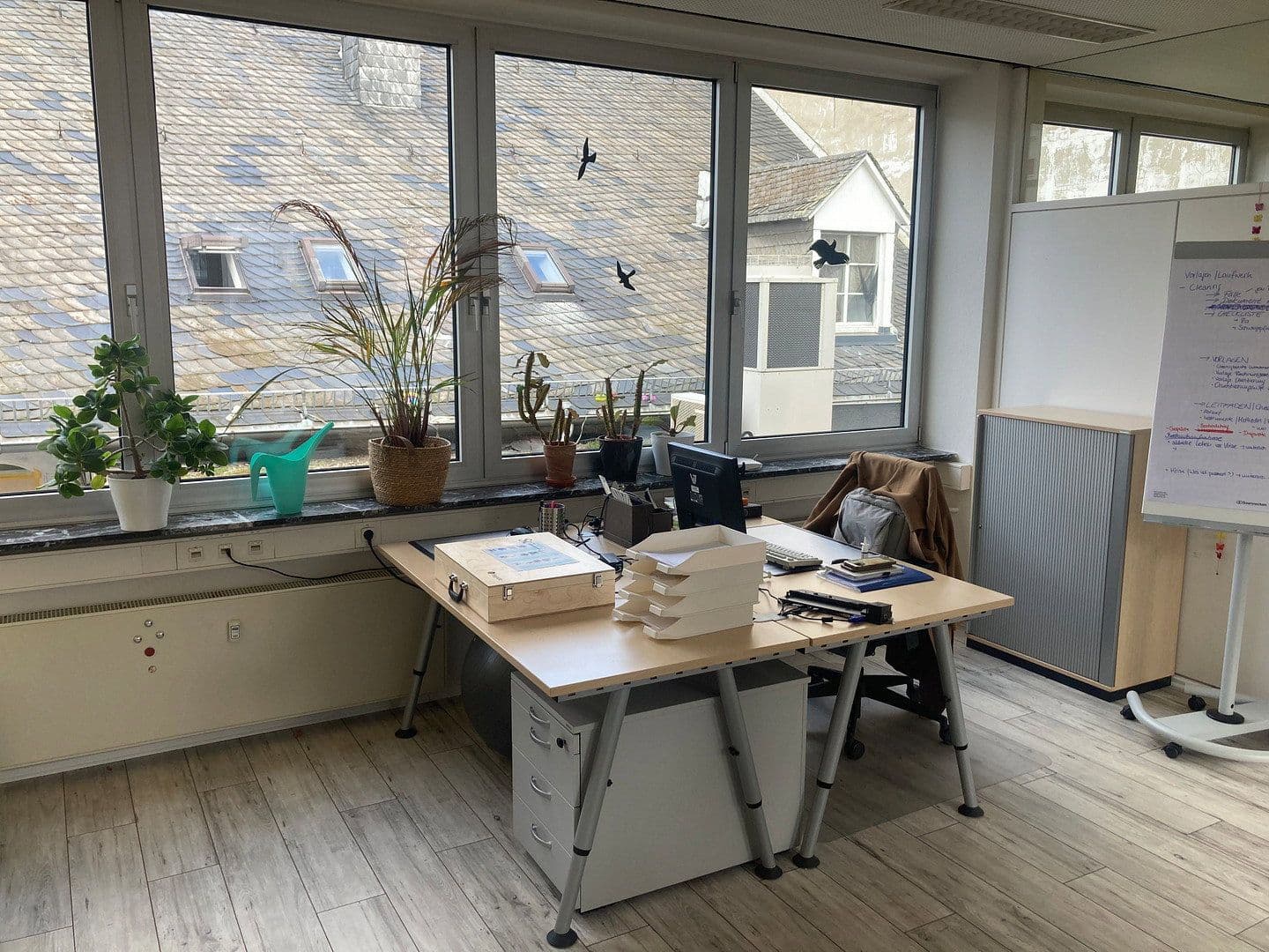 Pronájem kanceláře 323 m², Holzhauserstr. 1A, Bingen am Rhein, Porýní-Falc Pronájem kanceláře 323 m², Holzhauserstr. 1A, Bingen am Rhein, Porýní-Falc