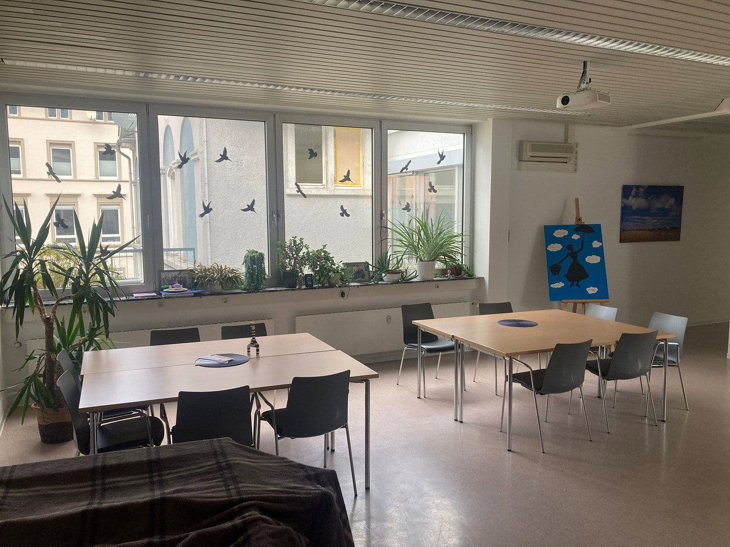 Pronájem kanceláře 323 m², Holzhauserstr. 1A, Bingen am Rhein, Porýní-Falc Pronájem kanceláře 323 m², Holzhauserstr. 1A, Bingen am Rhein, Porýní-Falc