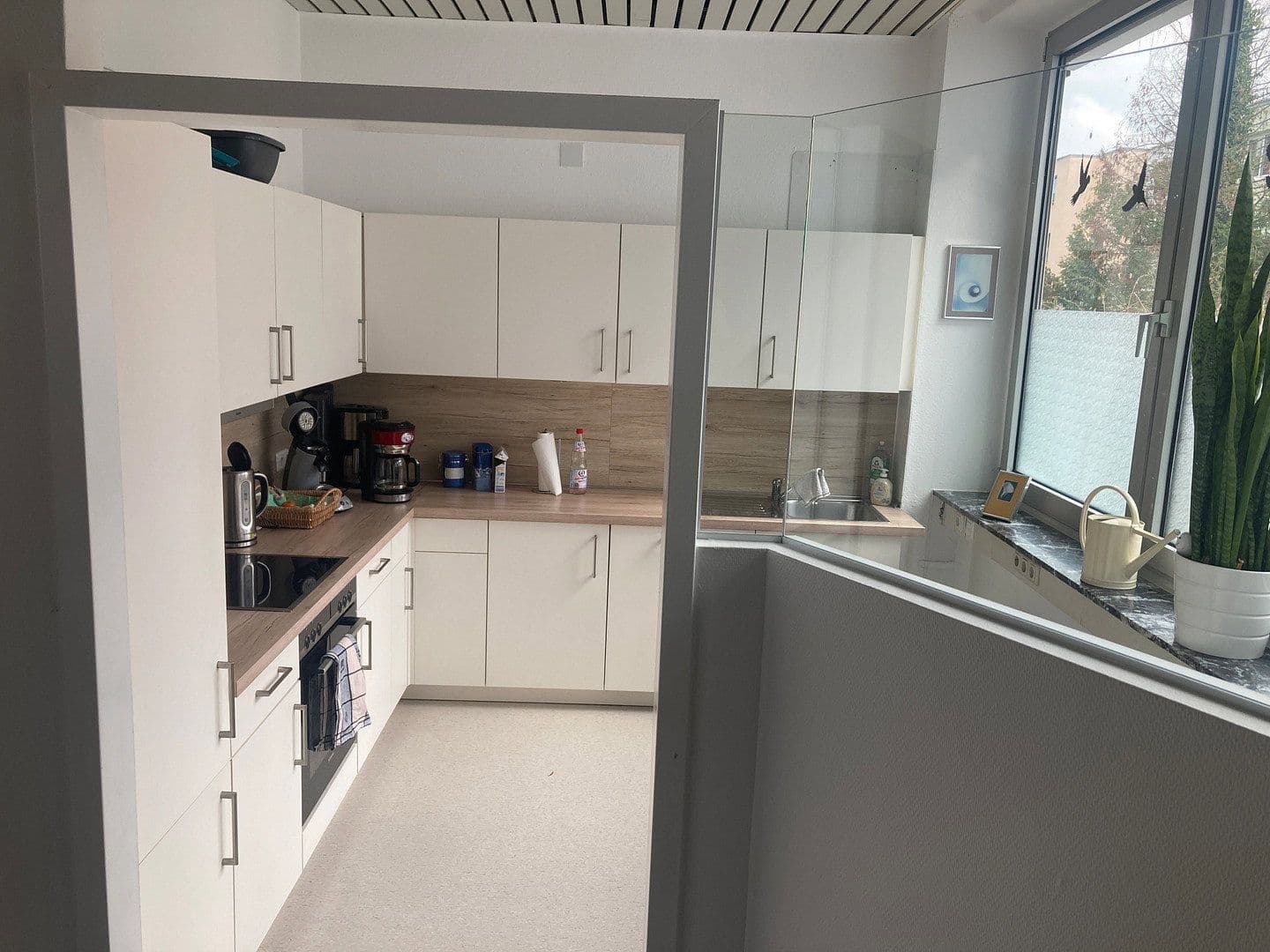 Pronájem kanceláře 323 m², Holzhauserstr. 1A, Bingen am Rhein, Porýní-Falc Pronájem kanceláře 323 m², Holzhauserstr. 1A, Bingen am Rhein, Porýní-Falc