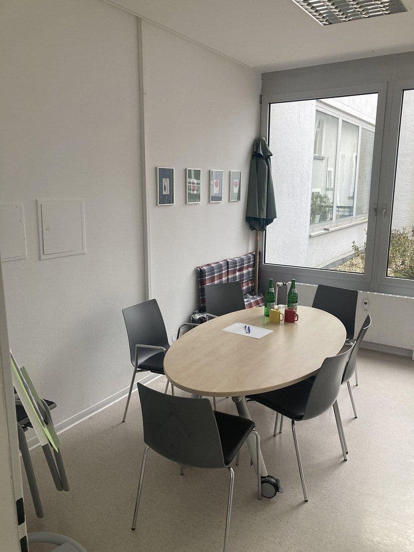 Pronájem kanceláře 323 m², Holzhauserstr. 1A, Bingen am Rhein, Porýní-Falc Pronájem kanceláře 323 m², Holzhauserstr. 1A, Bingen am Rhein, Porýní-Falc