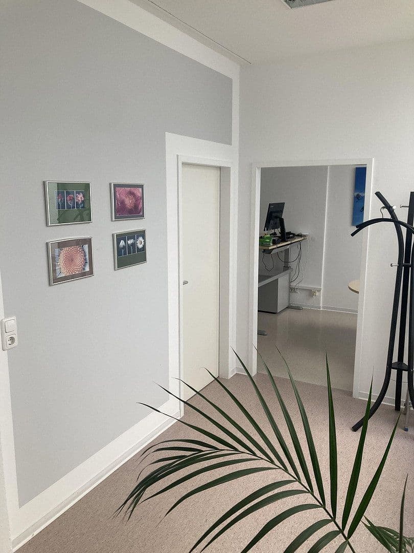 Pronájem kanceláře 323 m², Holzhauserstr. 1A, Bingen am Rhein, Porýní-Falc Pronájem kanceláře 323 m², Holzhauserstr. 1A, Bingen am Rhein, Porýní-Falc