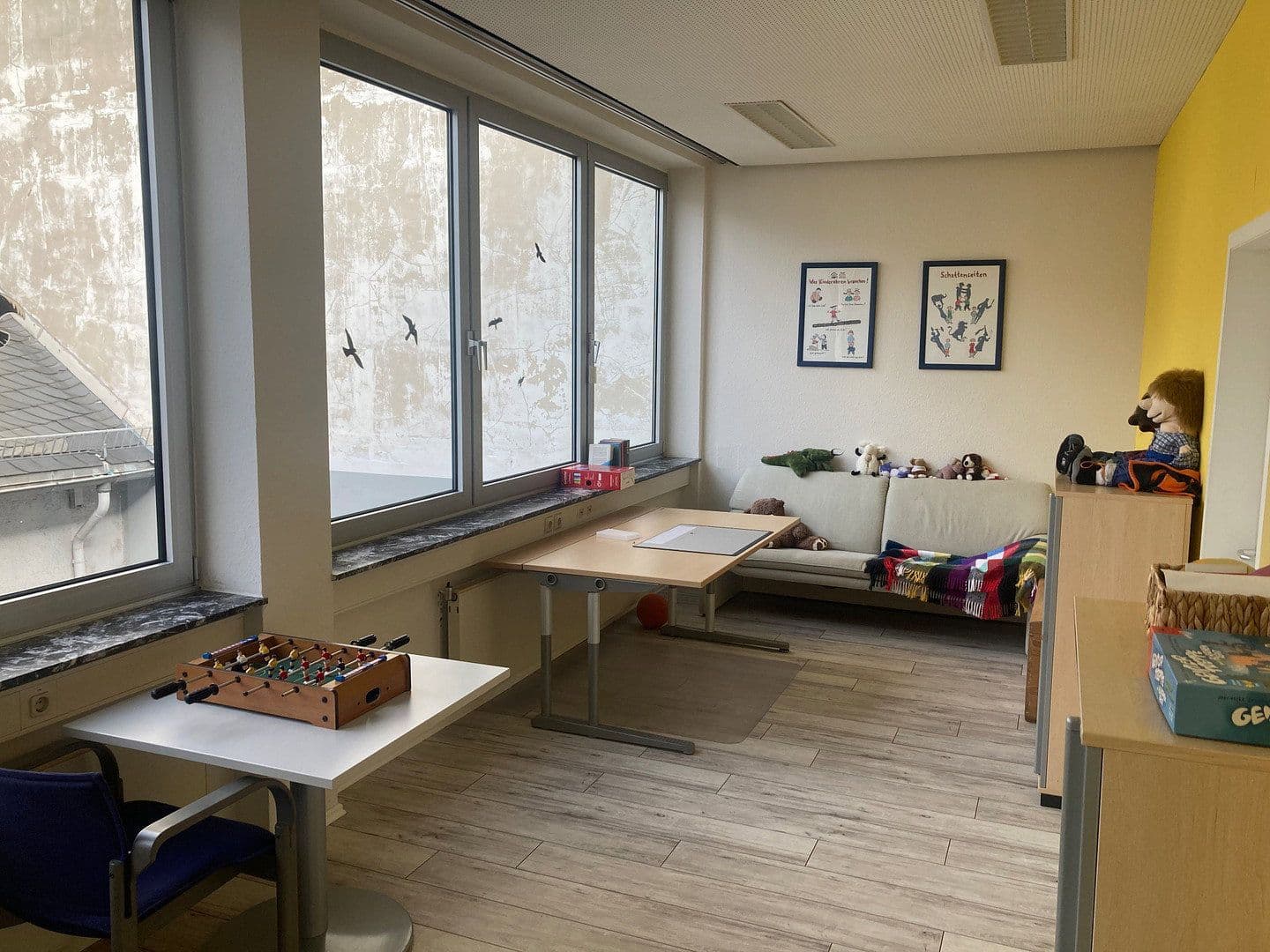 Pronájem kanceláře 323 m², Holzhauserstr. 1A, Bingen am Rhein, Porýní-Falc Pronájem kanceláře 323 m², Holzhauserstr. 1A, Bingen am Rhein, Porýní-Falc