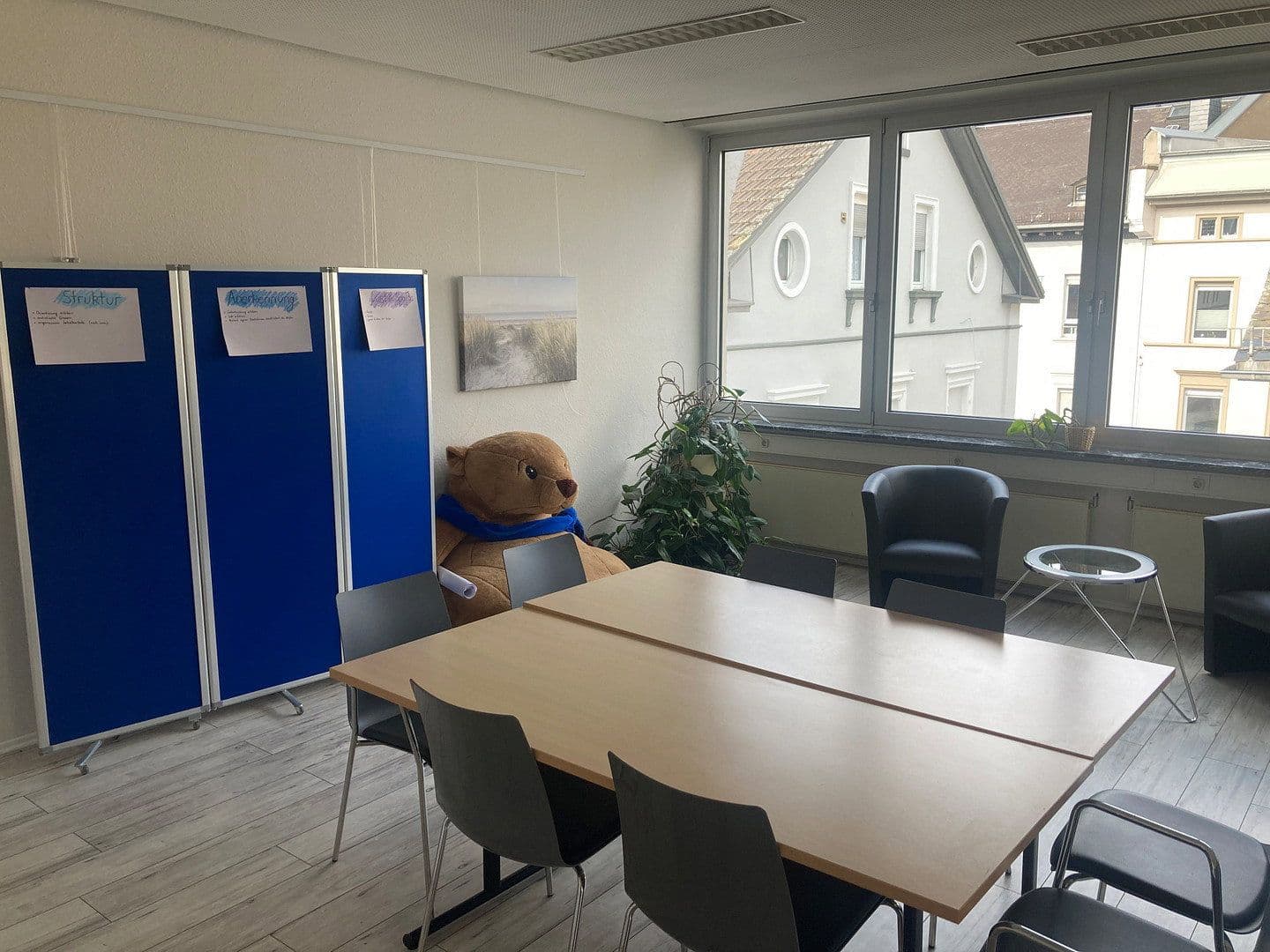 Pronájem kanceláře 323 m², Holzhauserstr. 1A, Bingen am Rhein, Porýní-Falc Pronájem kanceláře 323 m², Holzhauserstr. 1A, Bingen am Rhein, Porýní-Falc