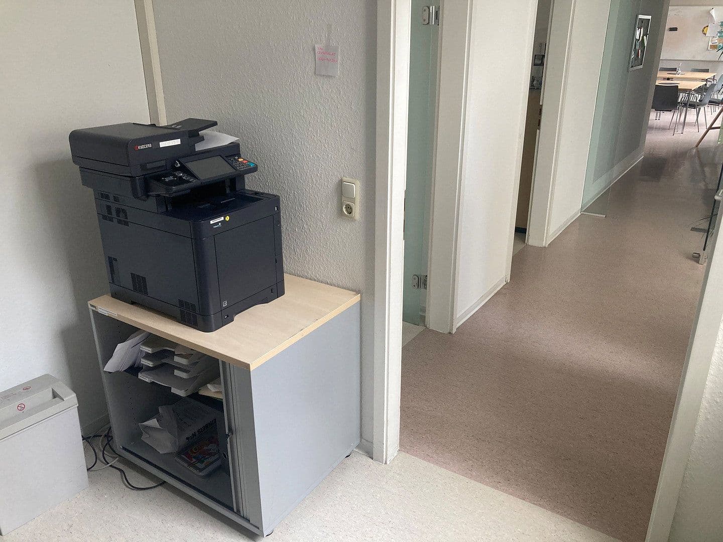 Pronájem kanceláře 323 m², Holzhauserstr. 1A, Bingen am Rhein, Porýní-Falc Pronájem kanceláře 323 m², Holzhauserstr. 1A, Bingen am Rhein, Porýní-Falc