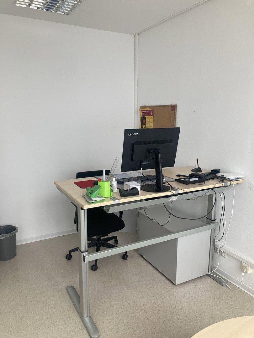 Pronájem kanceláře 323 m², Holzhauserstr. 1A, Bingen am Rhein, Porýní-Falc Pronájem kanceláře 323 m², Holzhauserstr. 1A, Bingen am Rhein, Porýní-Falc
