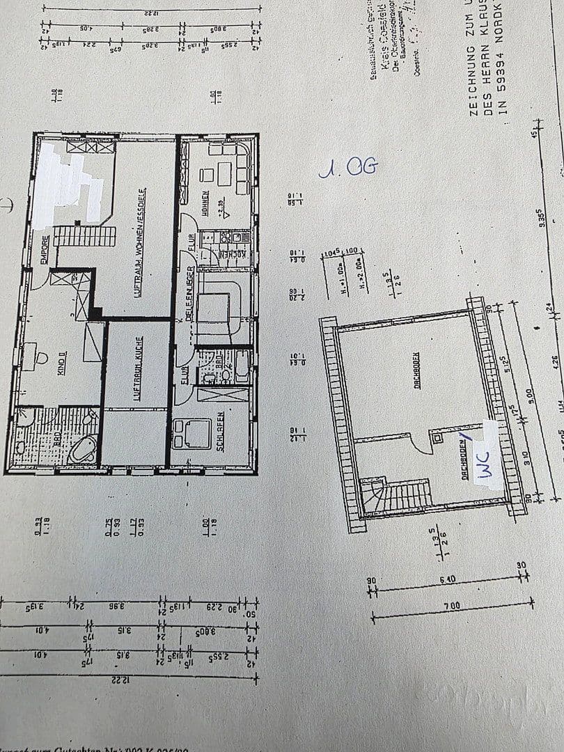 Pronájem domu 238 m², pozemek 891 m², Nordkirchen, Severní Porýní-Vestfálsko Pronájem domu 238 m², pozemek 891 m², Nordkirchen, Severní Porýní-Vestfálsko