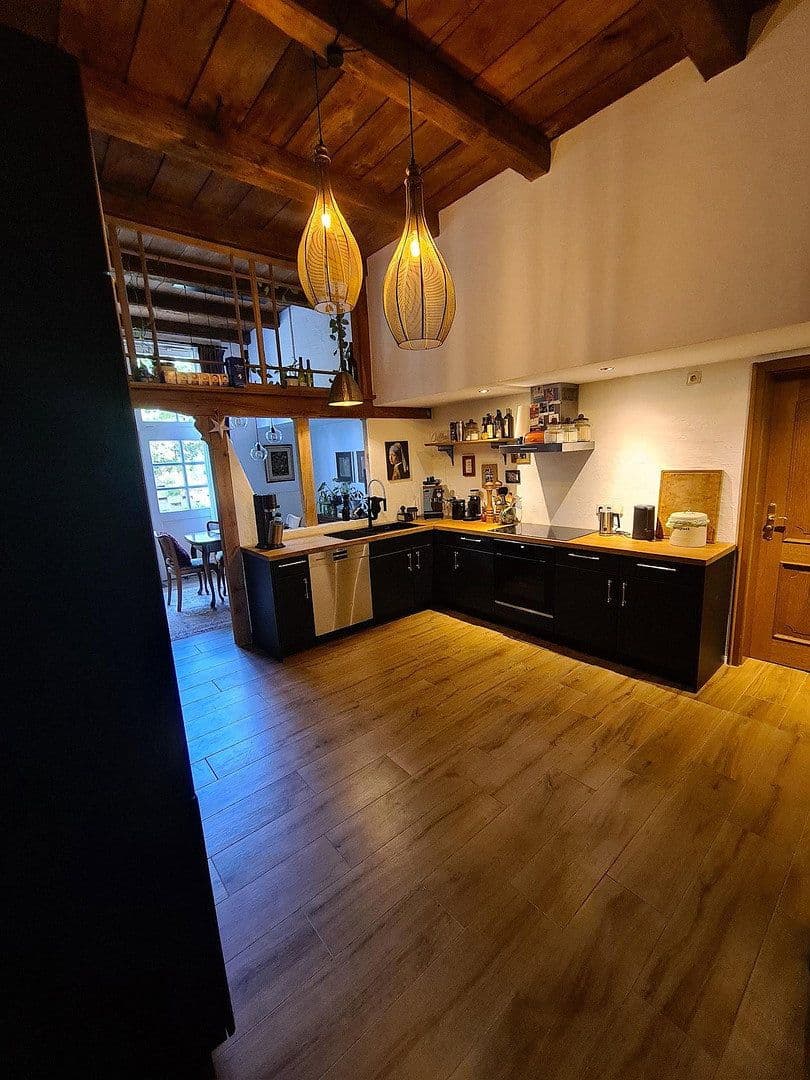 Pronájem domu 238 m², pozemek 891 m², Nordkirchen, Severní Porýní-Vestfálsko Pronájem domu 238 m², pozemek 891 m², Nordkirchen, Severní Porýní-Vestfálsko