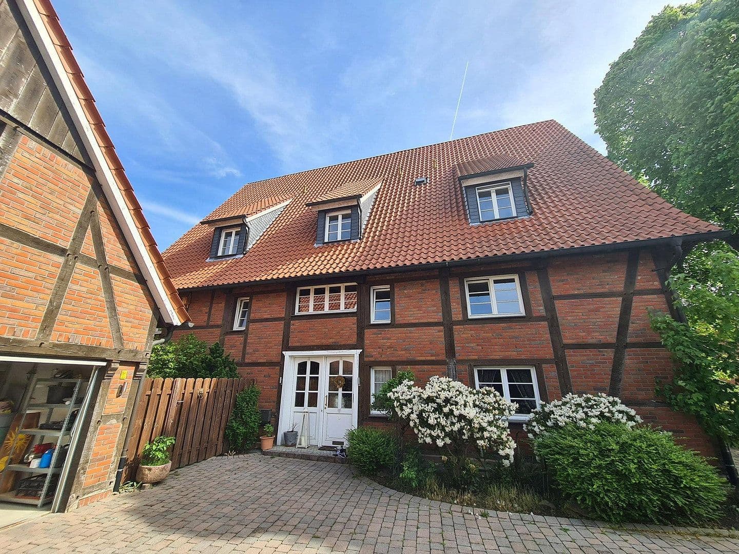 Pronájem domu 238 m², pozemek 891 m², Nordkirchen, Severní Porýní-Vestfálsko Pronájem domu 238 m², pozemek 891 m², Nordkirchen, Severní Porýní-Vestfálsko
