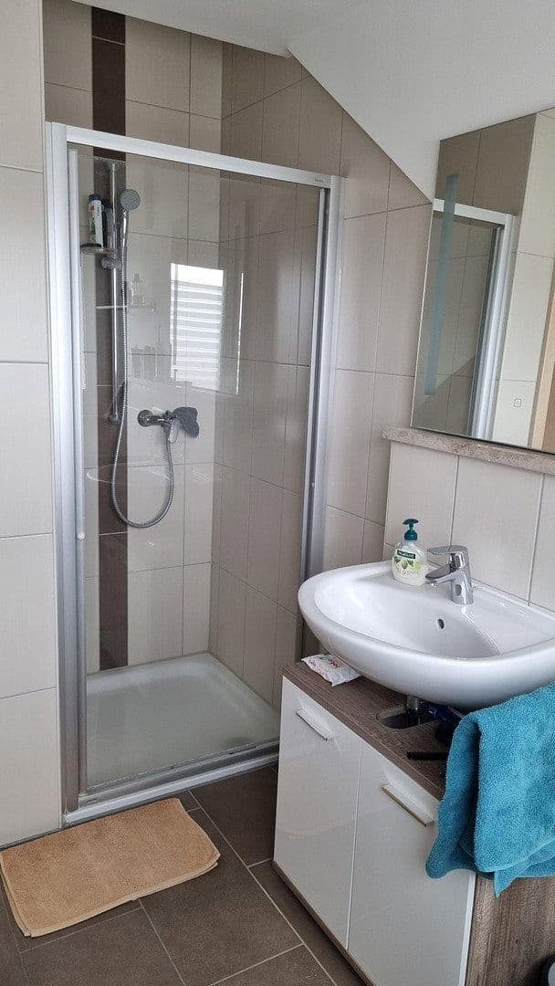 Pronájem bytu 2+1 58 m², Moosburg, Bavorsko Pronájem bytu 2+1 58 m², Moosburg, Bavorsko