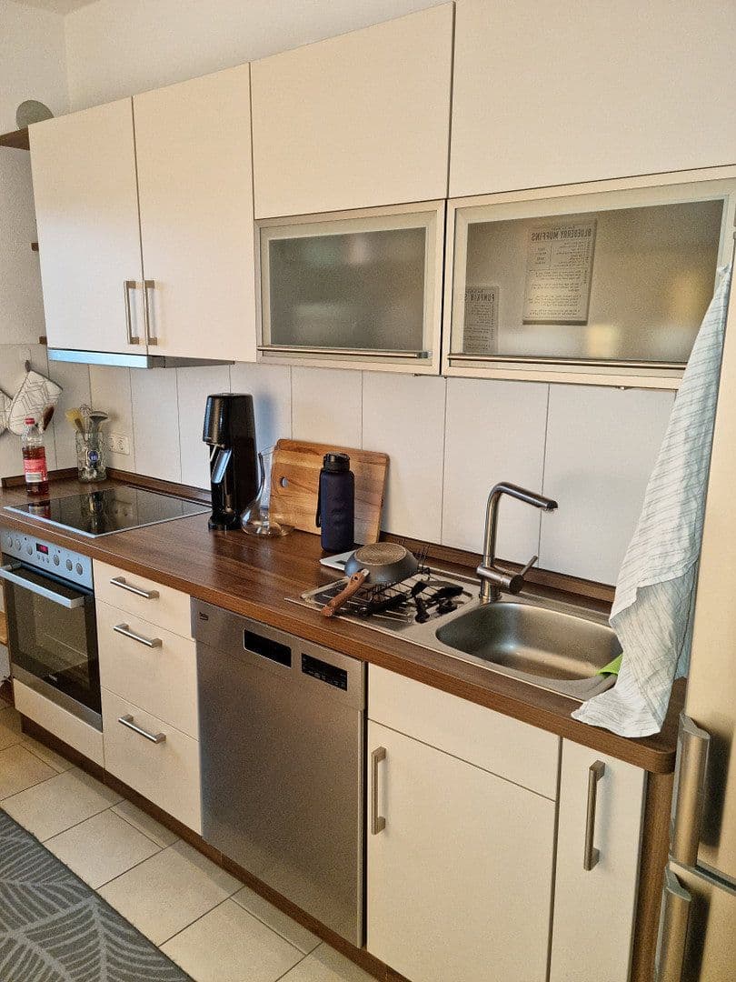 Pronájem bytu 2+1 58 m², Moosburg, Bavorsko Pronájem bytu 2+1 58 m², Moosburg, Bavorsko