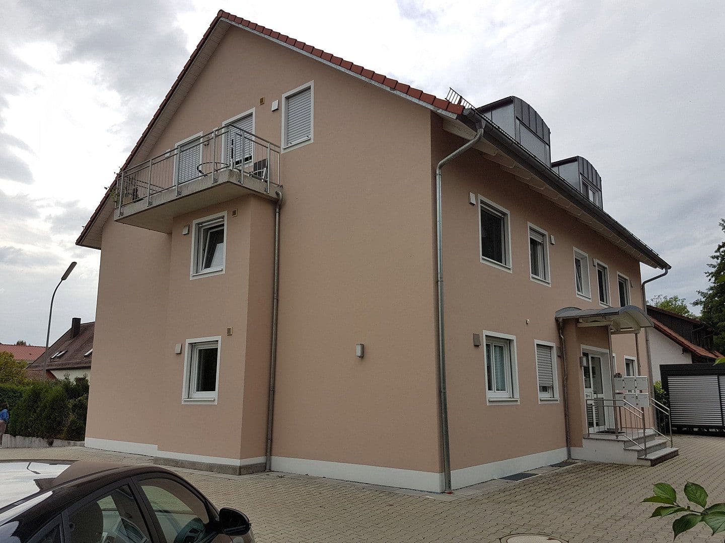 Pronájem bytu 2+1 58 m², Moosburg, Bavorsko Pronájem bytu 2+1 58 m², Moosburg, Bavorsko