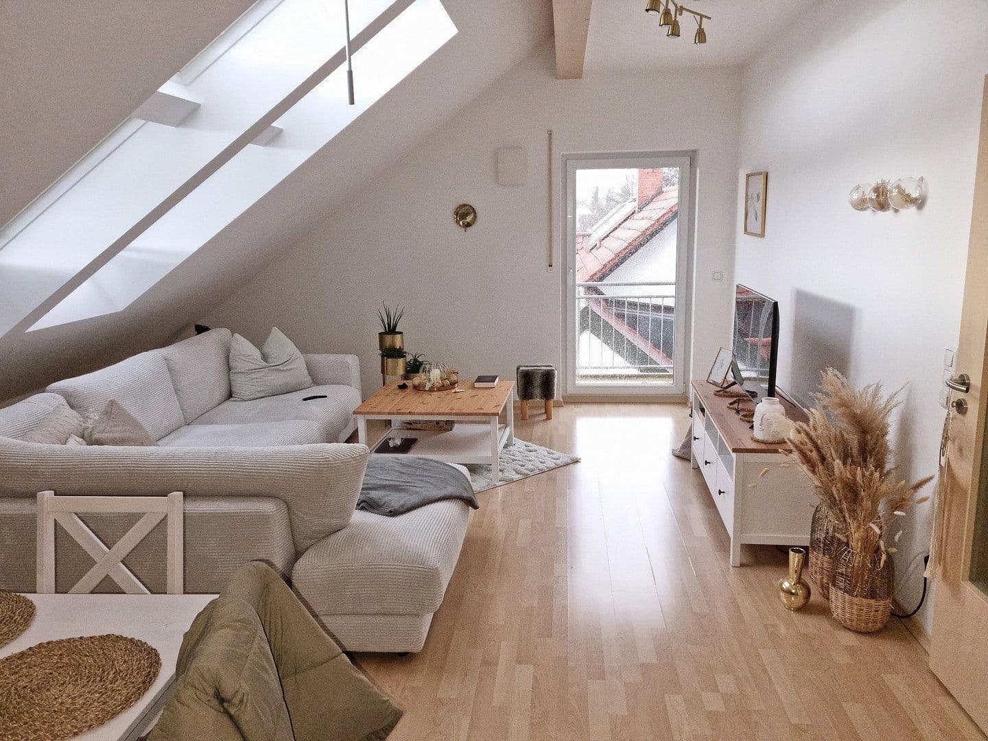 Pronájem bytu 2+1 58 m², Moosburg, Bavorsko Pronájem bytu 2+1 58 m², Moosburg, Bavorsko