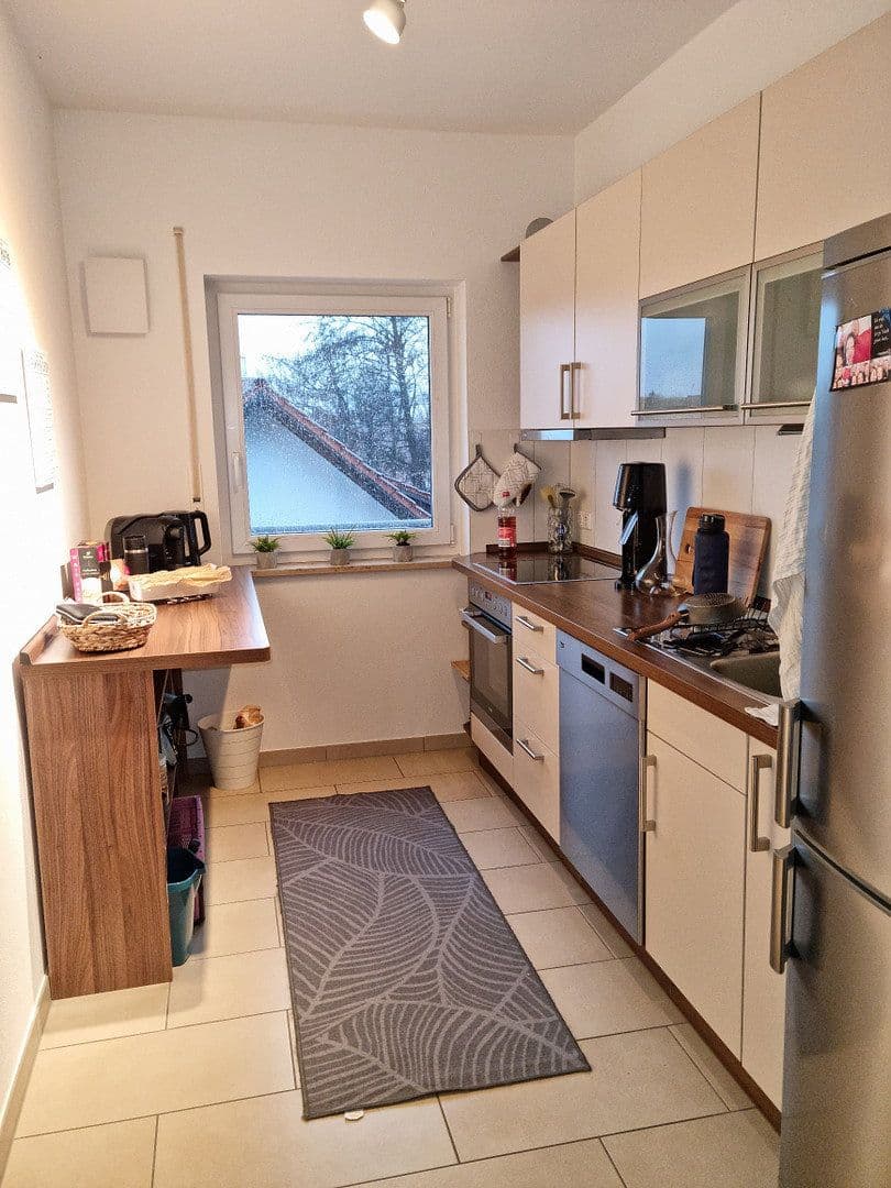 Pronájem bytu 2+1 58 m², Moosburg, Bavorsko Pronájem bytu 2+1 58 m², Moosburg, Bavorsko