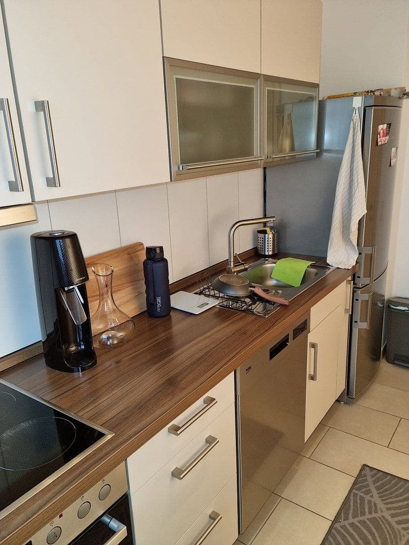 Pronájem bytu 2+1 58 m², Moosburg, Bavorsko Pronájem bytu 2+1 58 m², Moosburg, Bavorsko