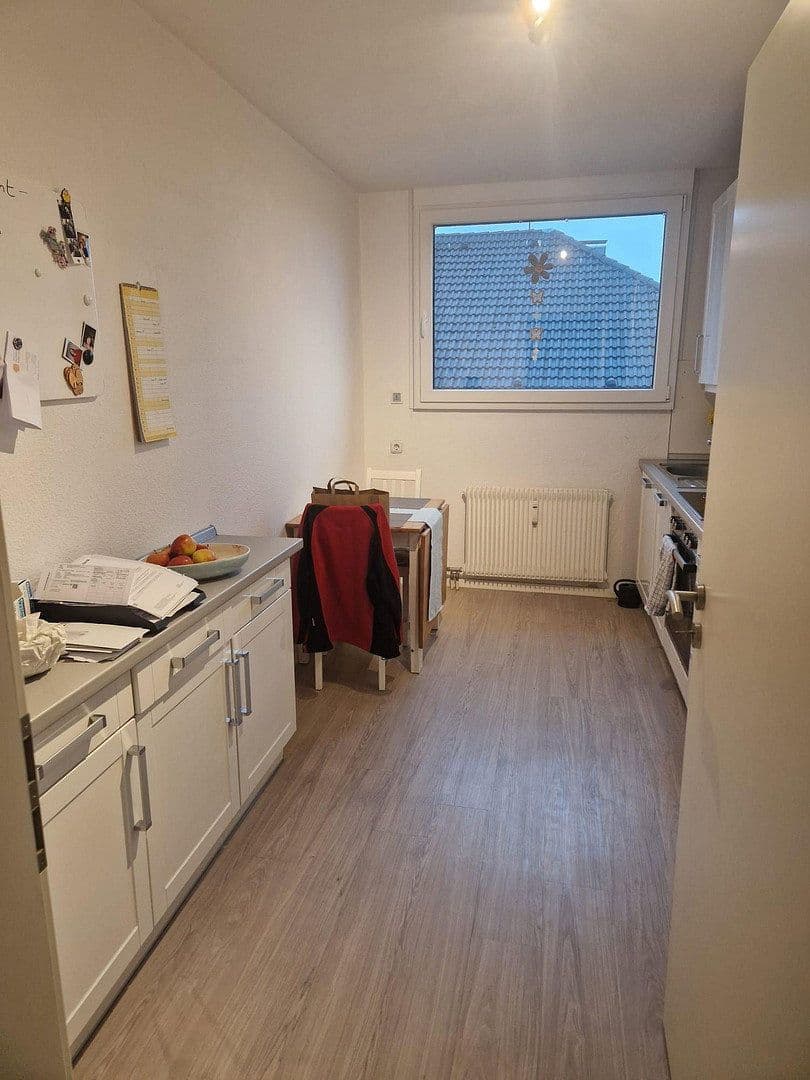 Pronájem bytu 2+1 55 m², Liebigstr 15a, Mülheim a.d. Ruhr, Severní Porýní-Vestfálsko Pronájem bytu 2+1 55 m², Liebigstr 15a, Mülheim a.d. Ruhr, Severní Porýní-Vestfálsko