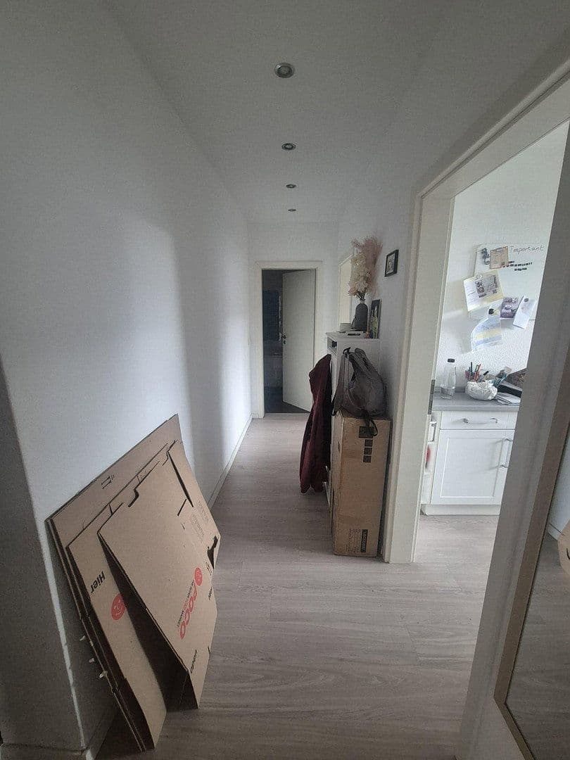 Pronájem bytu 2+1 55 m², Liebigstr 15a, Mülheim a.d. Ruhr, Severní Porýní-Vestfálsko Pronájem bytu 2+1 55 m², Liebigstr 15a, Mülheim a.d. Ruhr, Severní Porýní-Vestfálsko