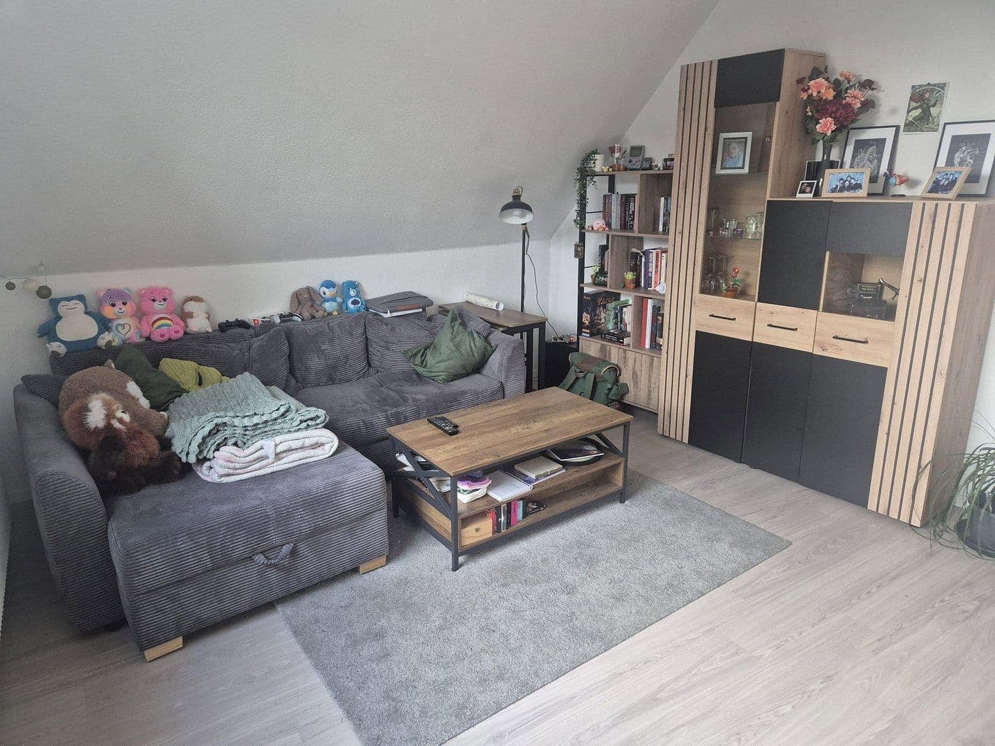 Pronájem bytu 2+1 55 m², Liebigstr 15a, Mülheim a.d. Ruhr, Severní Porýní-Vestfálsko Pronájem bytu 2+1 55 m², Liebigstr 15a, Mülheim a.d. Ruhr, Severní Porýní-Vestfálsko