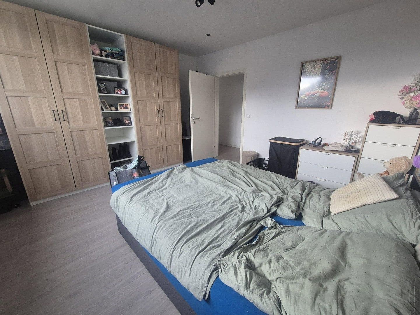 Pronájem bytu 2+1 55 m², Liebigstr 15a, Mülheim a.d. Ruhr, Severní Porýní-Vestfálsko Pronájem bytu 2+1 55 m², Liebigstr 15a, Mülheim a.d. Ruhr, Severní Porýní-Vestfálsko