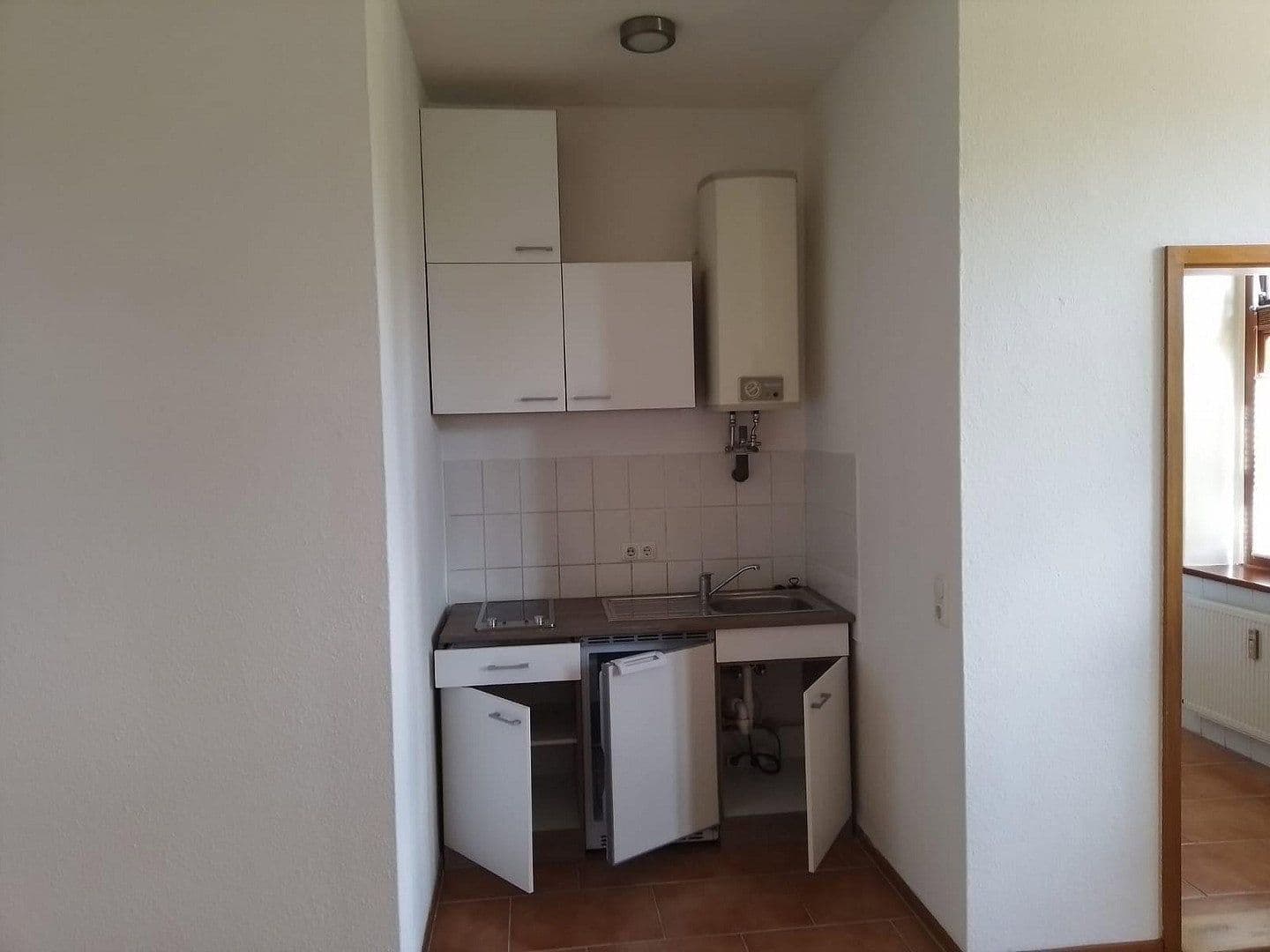 Pronájem bytu 1+1 29 m², Niendorf I Nr. 4, Römstedt, Dolní Sasko Pronájem bytu 1+1 29 m², Niendorf I Nr. 4, Römstedt, Dolní Sasko