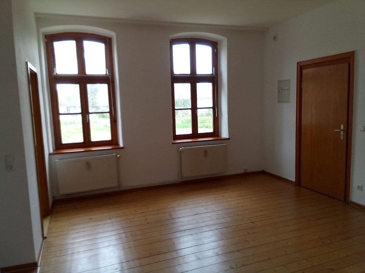 Pronájem bytu 1+1 29 m², Niendorf I Nr. 4, Römstedt, Dolní Sasko Pronájem bytu 1+1 29 m², Niendorf I Nr. 4, Römstedt, Dolní Sasko