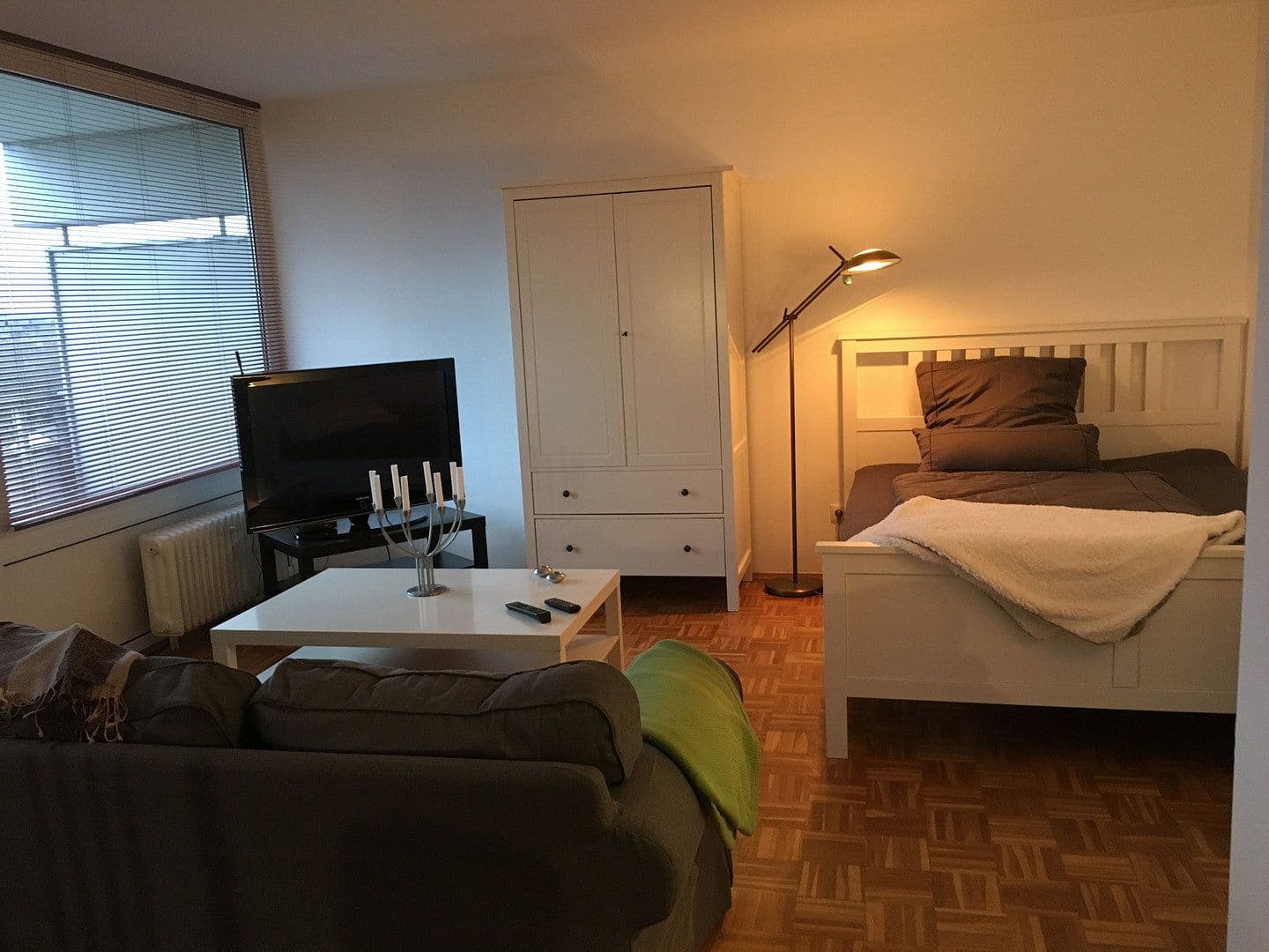 Pronájem bytu 1+1 45 m², Königswinterer Str. 156, Bonn, Severní Porýní-Vestfálsko Pronájem bytu 1+1 45 m², Königswinterer Str. 156, Bonn, Severní Porýní-Vestfálsko